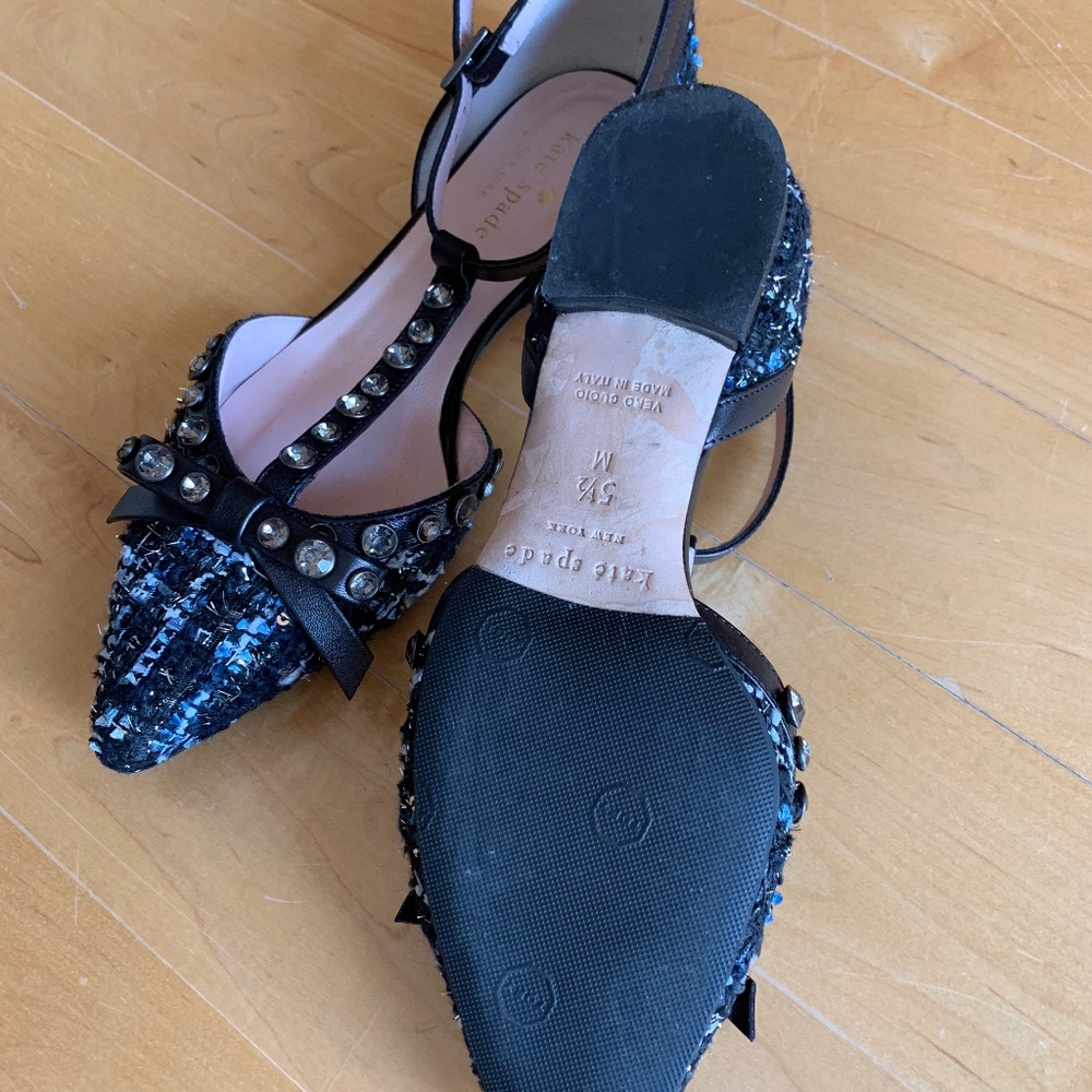 tweed flats